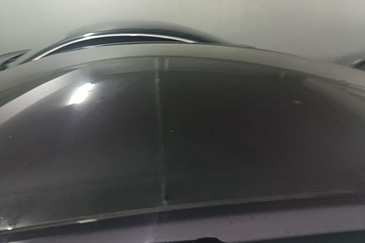 Used Tesla Model Y 2022 Revised Version Rear-Wheel Drive Roof