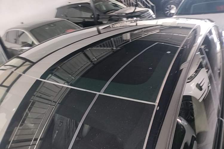 Used Tesla Model Y 2022 Revised Version Rear-Wheel Drive Roof