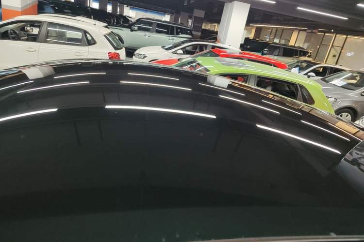 Used Tesla Model Y 2022 Revised Version Rear-Wheel Drive Roof