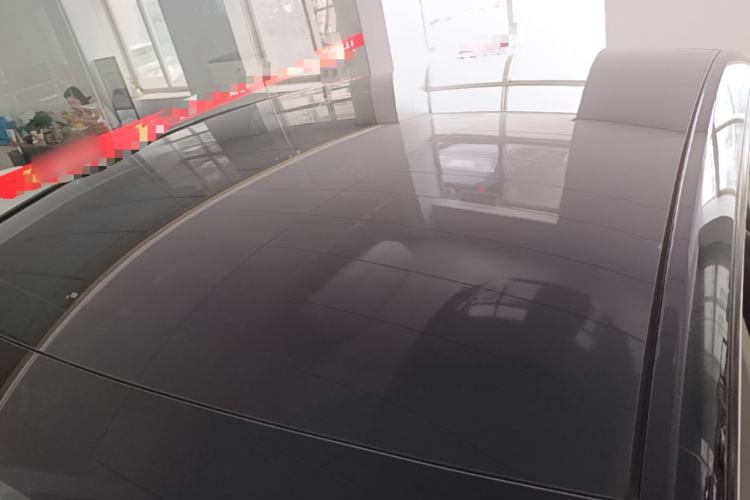 Used Tesla Model Y 2022 Revised Version Rear-Wheel Drive Roof
