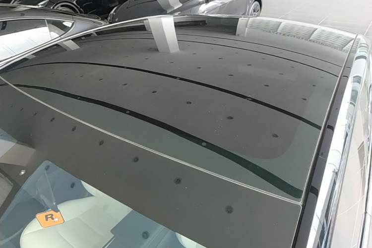 Used Tesla Model Y 2022 Performance High-Performance All-Wheel-Drive Version Roof
