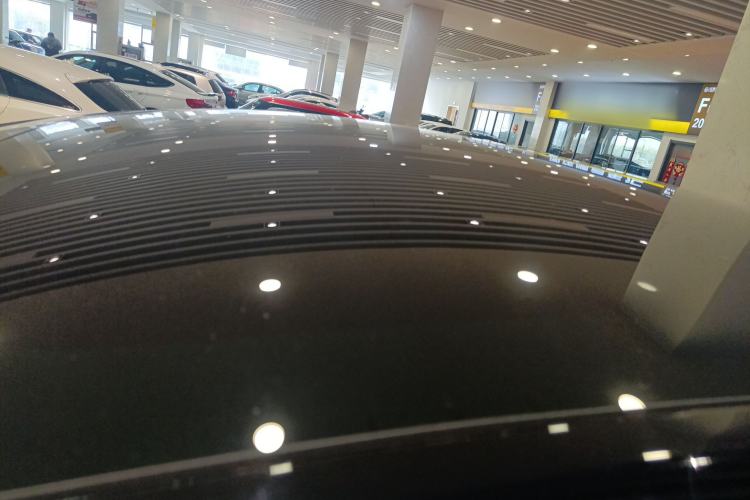Used Tesla Model Y 2022 Revised Version Rear-Wheel Drive Roof
