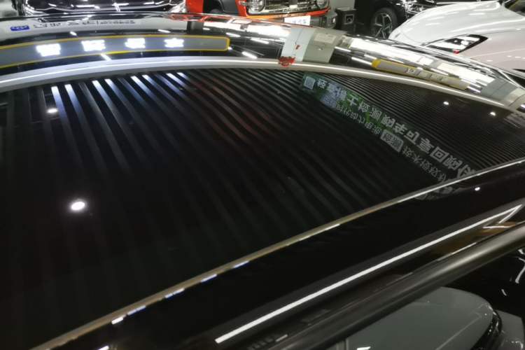 Used Tesla Model Y 2022 Revised Version Rear-Wheel Drive Roof