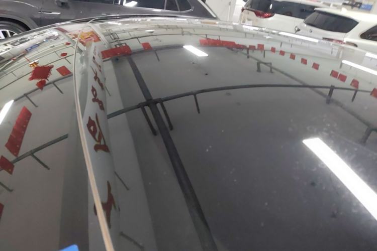 Used Tesla Model Y 2022 Revised Version Long-Range All-Wheel Drive Roof