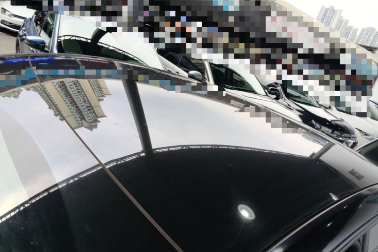 Used Tesla Model Y 2022 Revised Version Rear-Wheel Drive Roof