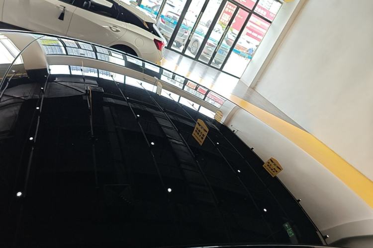 Used Tesla Model Y 2022 Revised Version Rear-Wheel Drive Roof