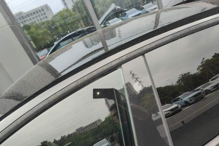 Used Tesla Model Y 2022 Revised Version Rear-Wheel Drive Roof