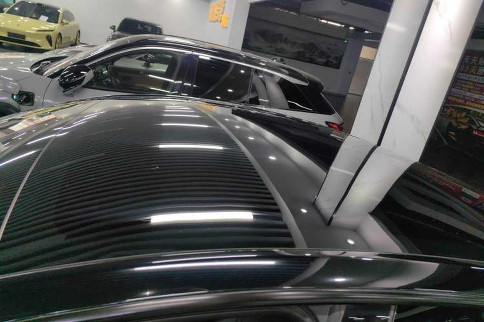 Used Tesla Model Y 2022 Revised Version Rear-Wheel Drive Roof
