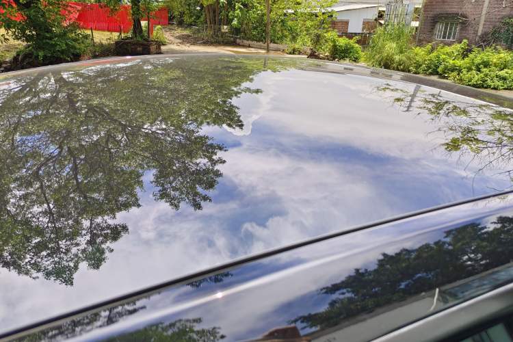 Used Tesla Model Y 2022 Revised Version Rear-Wheel Drive Roof