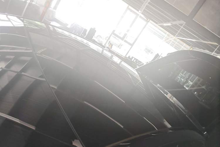 Used Tesla Model Y 2022 Revised Version Rear-Wheel Drive Roof