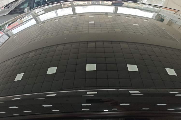 Used Tesla Model Y 2022 Revised Version Rear-Wheel Drive Roof