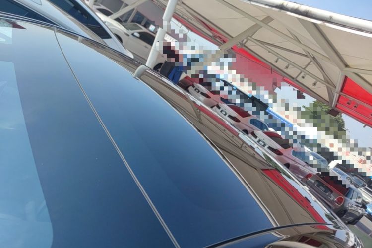 Used Tesla Model Y 2022 Revised Version Rear-Wheel Drive Roof