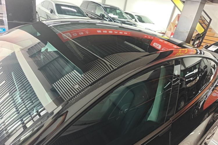 Used Tesla Model Y 2022 Revised Version Rear-Wheel Drive Roof