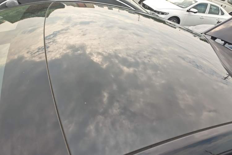 Used Tesla Model Y 2022 Revised Version Rear-Wheel Drive Roof
