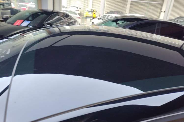 Used Tesla Model Y 2022 Revised Version Rear-Wheel Drive Roof