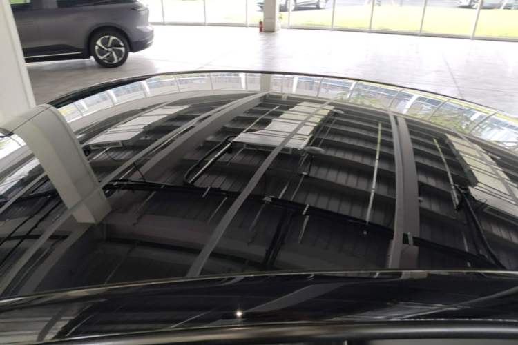Used Tesla Model Y 2022 Revised Version Rear-Wheel Drive Roof