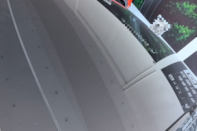Used Tesla Model Y 2022 Revised Version Rear-Wheel Drive Roof