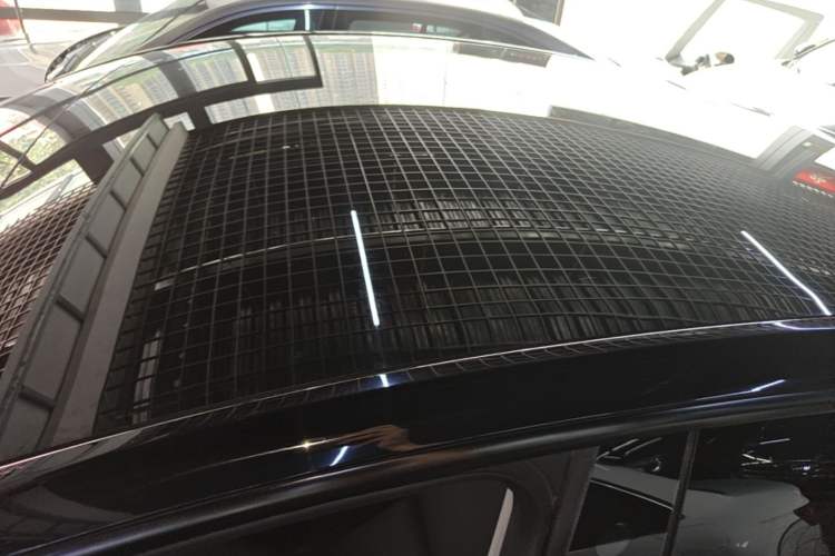 Used Tesla Model Y 2022 Revised Version Rear-Wheel Drive Roof