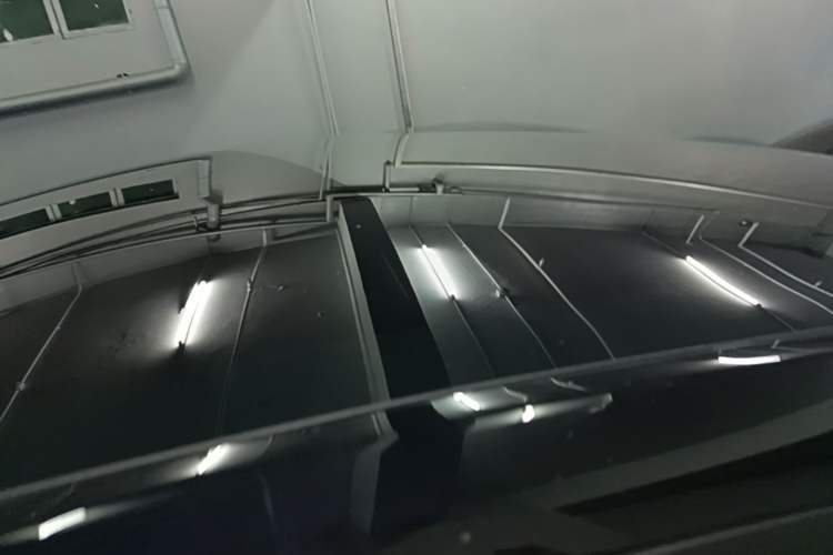 Used Tesla Model Y 2022 Revised Version Rear-Wheel Drive Roof