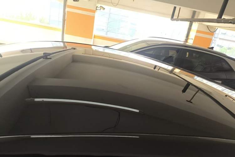 Used Tesla Model Y 2022 Revised Version Rear-Wheel Drive Roof