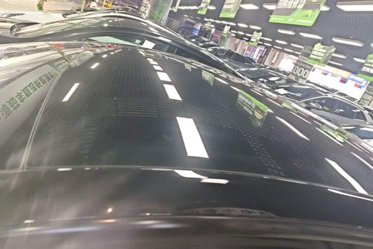 Used Tesla Model Y 2022 Revised Version Rear-Wheel Drive Roof