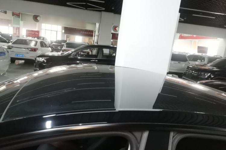 Used Tesla Model Y 2022 Revised Version Rear-Wheel Drive Roof