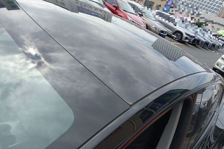Used Tesla Model Y 2022 Revised Version Rear-Wheel Drive Roof