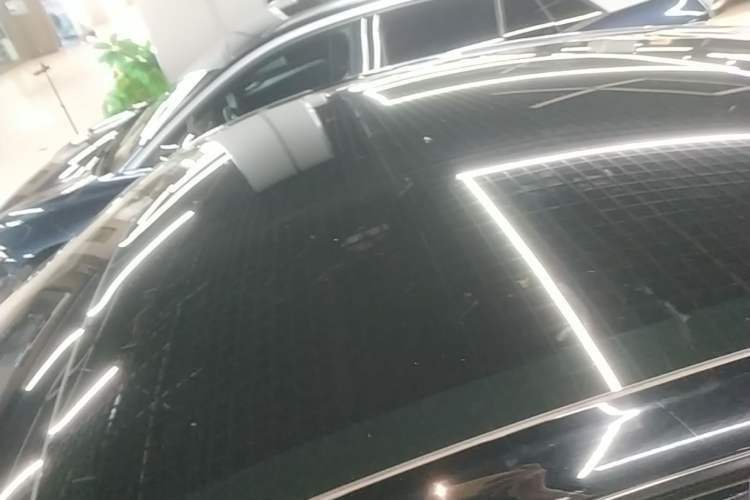 Used Tesla Model Y 2022 Revised Version Rear-Wheel Drive Roof