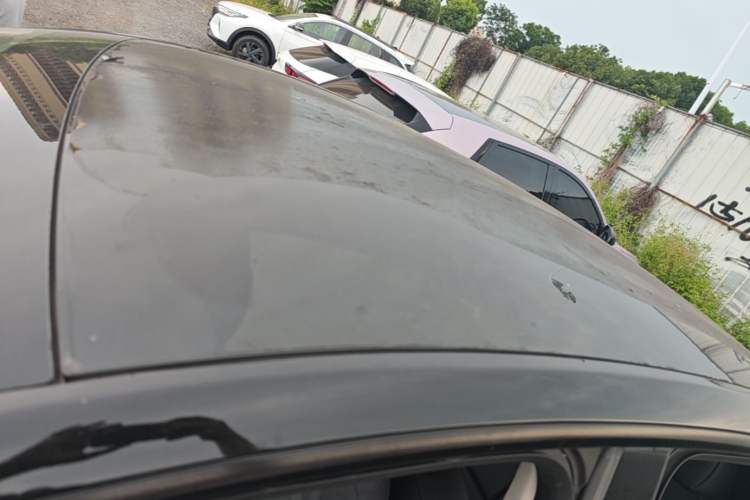 Used Tesla Model Y 2022 Performance High-Performance All-Wheel-Drive Version Roof