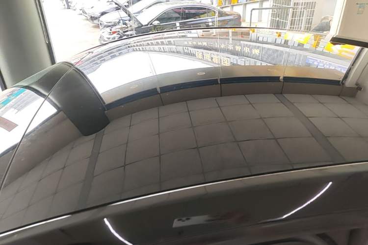Used Tesla Model Y 2022 Revised Version Rear-Wheel Drive Roof