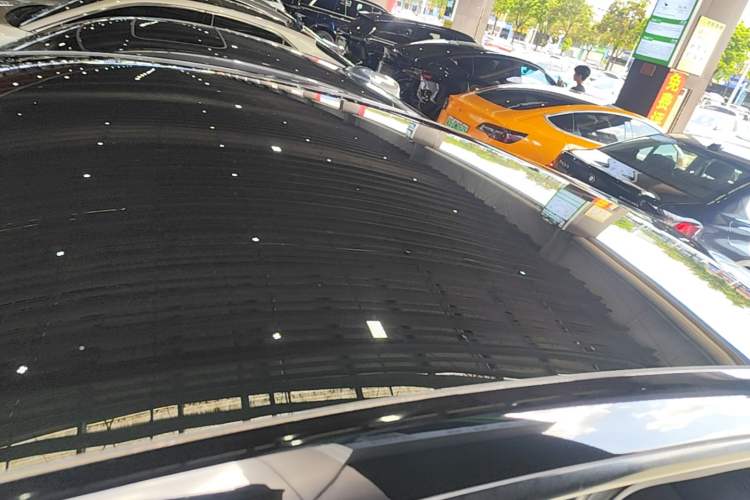 Used Tesla Model Y 2022 Revised Version Rear-Wheel Drive Roof