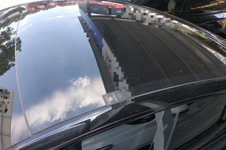 Used Tesla Model Y 2022 Revised Version Rear-Wheel Drive Roof