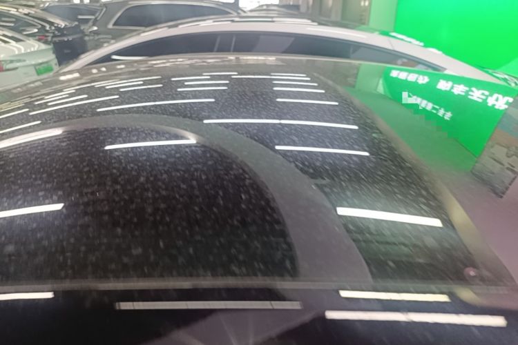 Used Tesla Model Y 2022 Revised Version Rear-Wheel Drive Roof