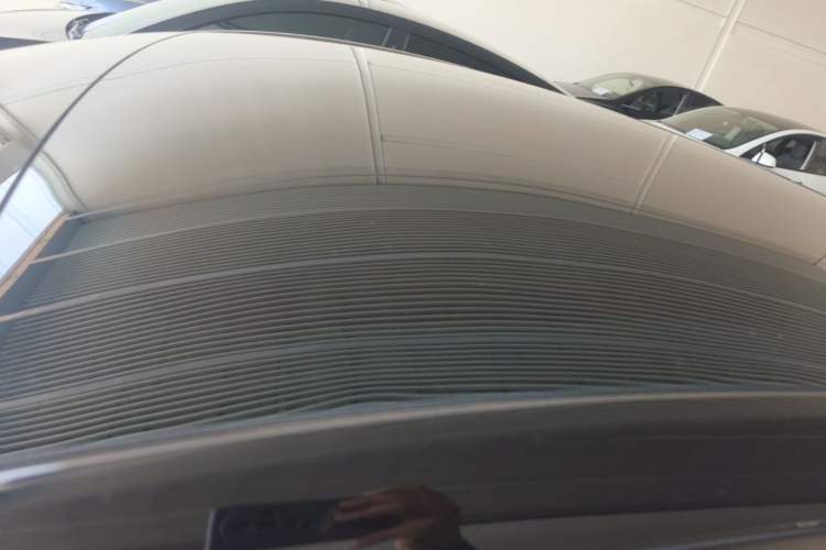 Used Tesla Model Y 2022 Long-Range All-Wheel-Drive Version Roof