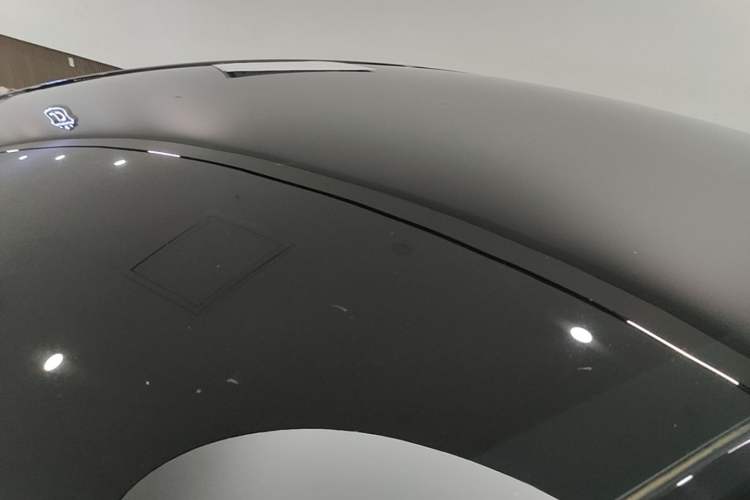 Used Tesla Model Y 2022 Rear-Wheel-Drive Version Roof