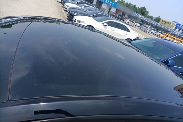Used Tesla Model Y 2022 Revised Version Rear-Wheel Drive Roof