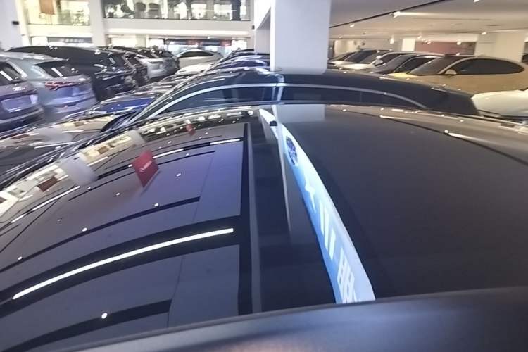 Used Tesla Model Y 2022 Revised Version Rear-Wheel Drive Roof