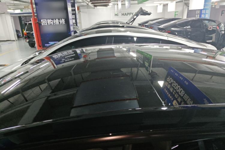 Used Tesla Model Y 2022 Revised Version Rear-Wheel Drive Roof