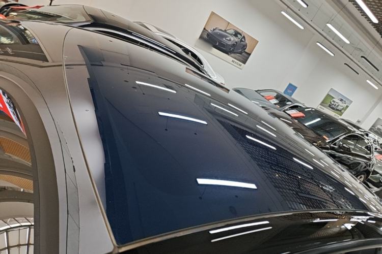 Used Tesla Model Y 2022 Revised Version Rear-Wheel Drive Roof