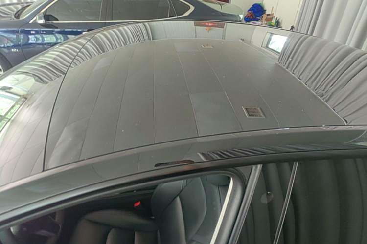 Used Tesla Model Y 2022 Revised Version Rear-Wheel Drive Roof