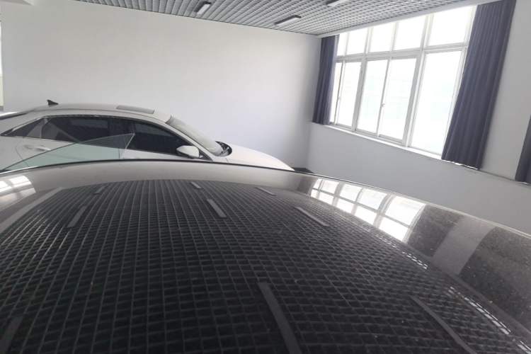 Used Tesla Model Y 2022 Revised Version Rear-Wheel Drive Roof