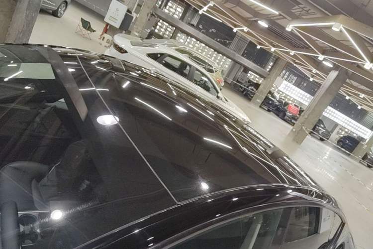Used Tesla Model Y 2022 Revised Version Rear-Wheel Drive Roof