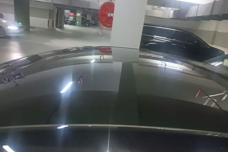 Used Tesla Model Y 2022 Revised Version Rear-Wheel Drive Roof