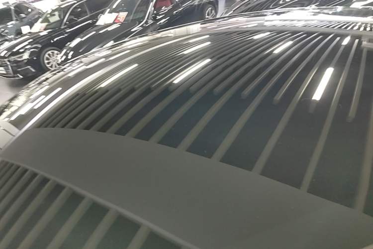 Used Tesla Model Y 2022 Revised Version Rear-Wheel Drive Roof