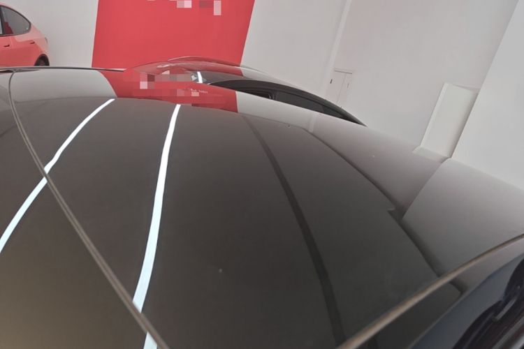 Used Tesla Model Y 2022 Revised Version Rear-Wheel Drive Roof