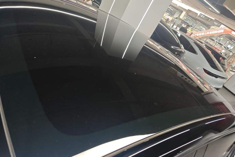 Used Tesla Model Y 2022 Revised Version Rear-Wheel Drive Roof