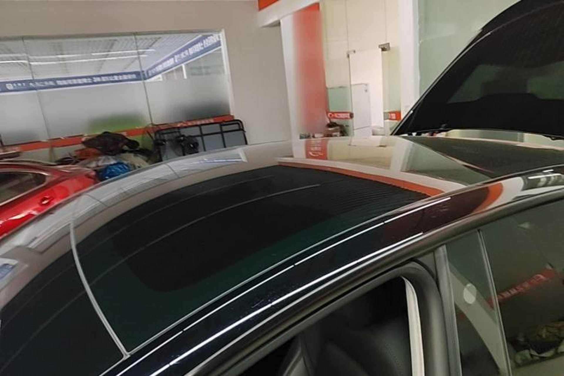 Used Tesla Model Y 2022 Revised Version Rear-Wheel Drive Roof