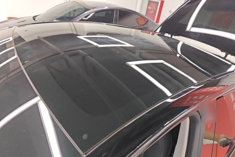 Used Tesla Model Y 2022 Revised Version Rear-Wheel Drive Roof