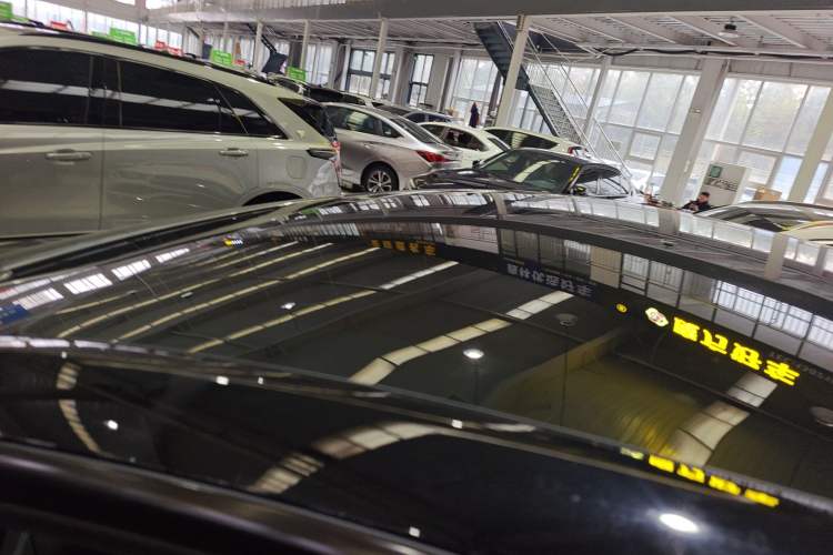 Used Tesla Model Y 2022 Revised Version Rear-Wheel Drive Roof