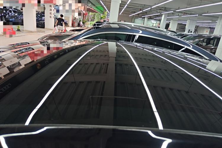 Used Tesla Model Y 2022 Revised Version Rear-Wheel Drive Roof